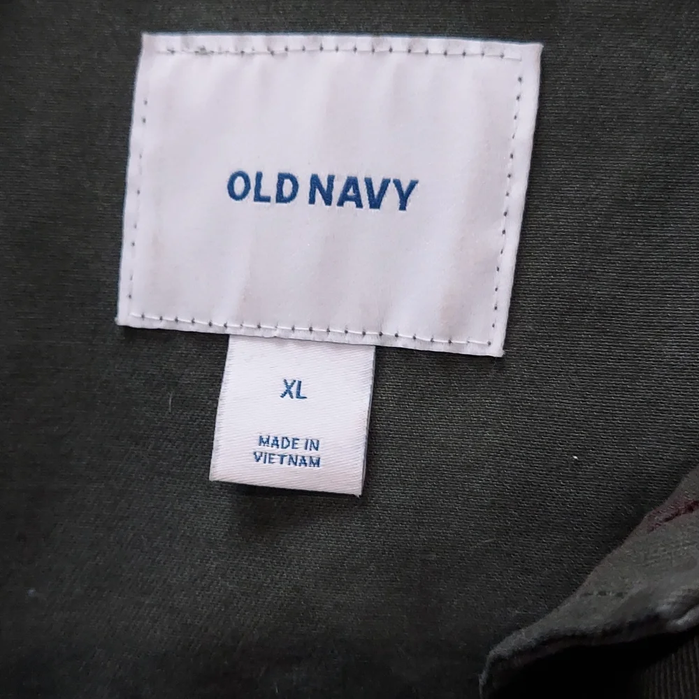 *** SOLD SOLD SOLD *** Army Green jacket & pant - Picture 2 of 4